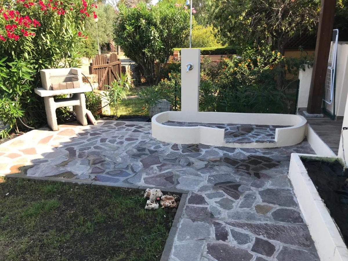 Villetta San Teodoro Iun Q7135 Eksteriør bilde