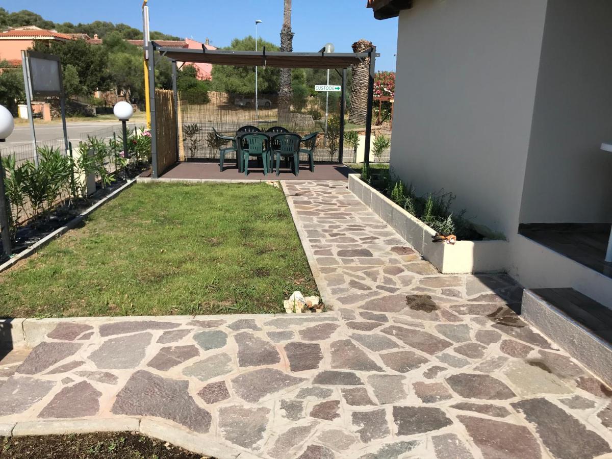 Villetta San Teodoro Iun Q7135 Eksteriør bilde