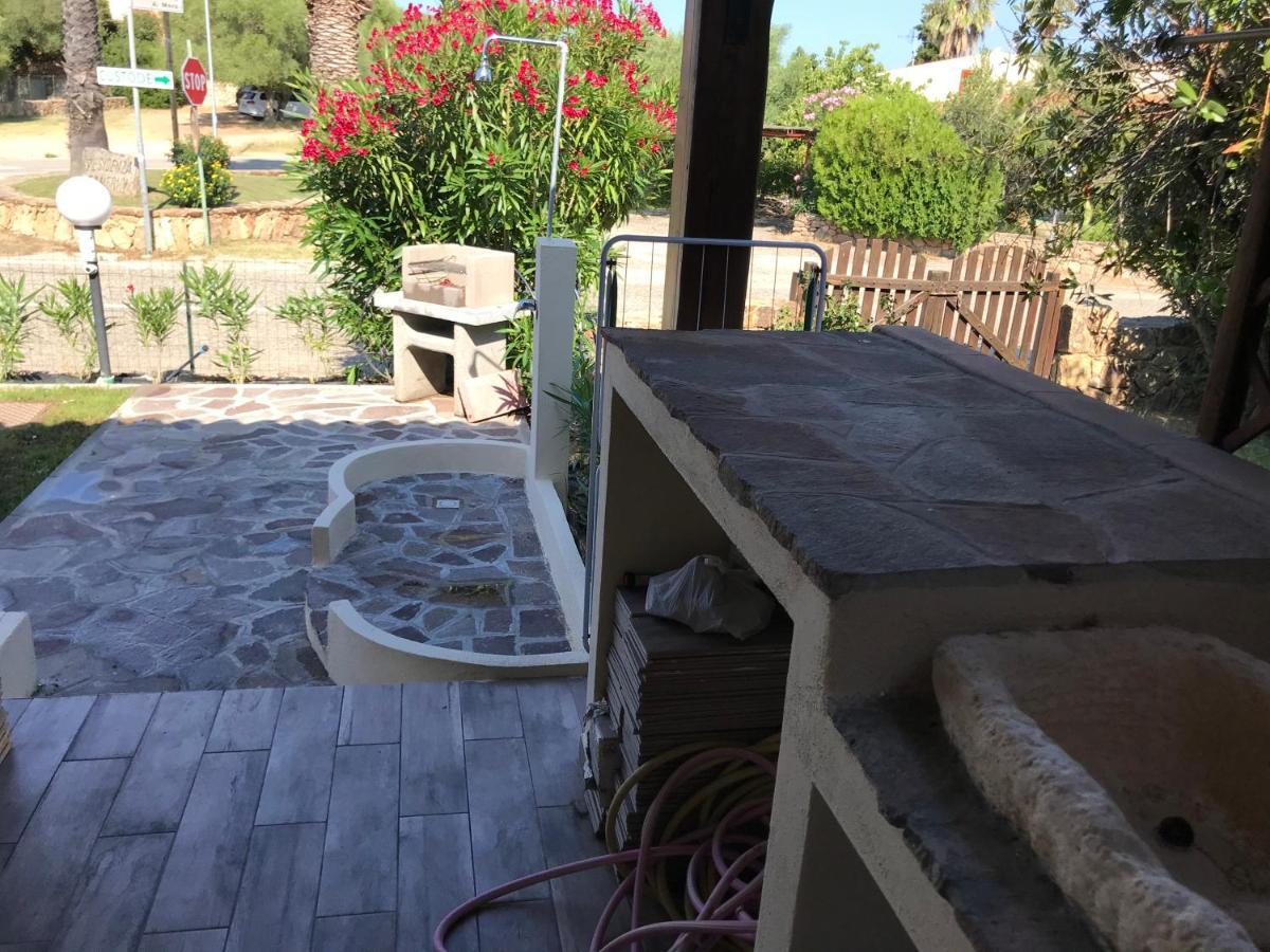 Villetta San Teodoro Iun Q7135 Eksteriør bilde
