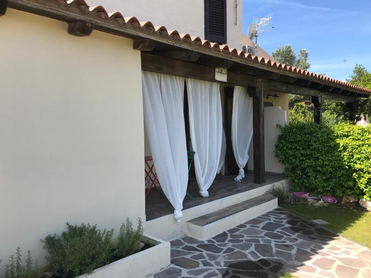 Villetta San Teodoro Iun Q7135 Eksteriør bilde