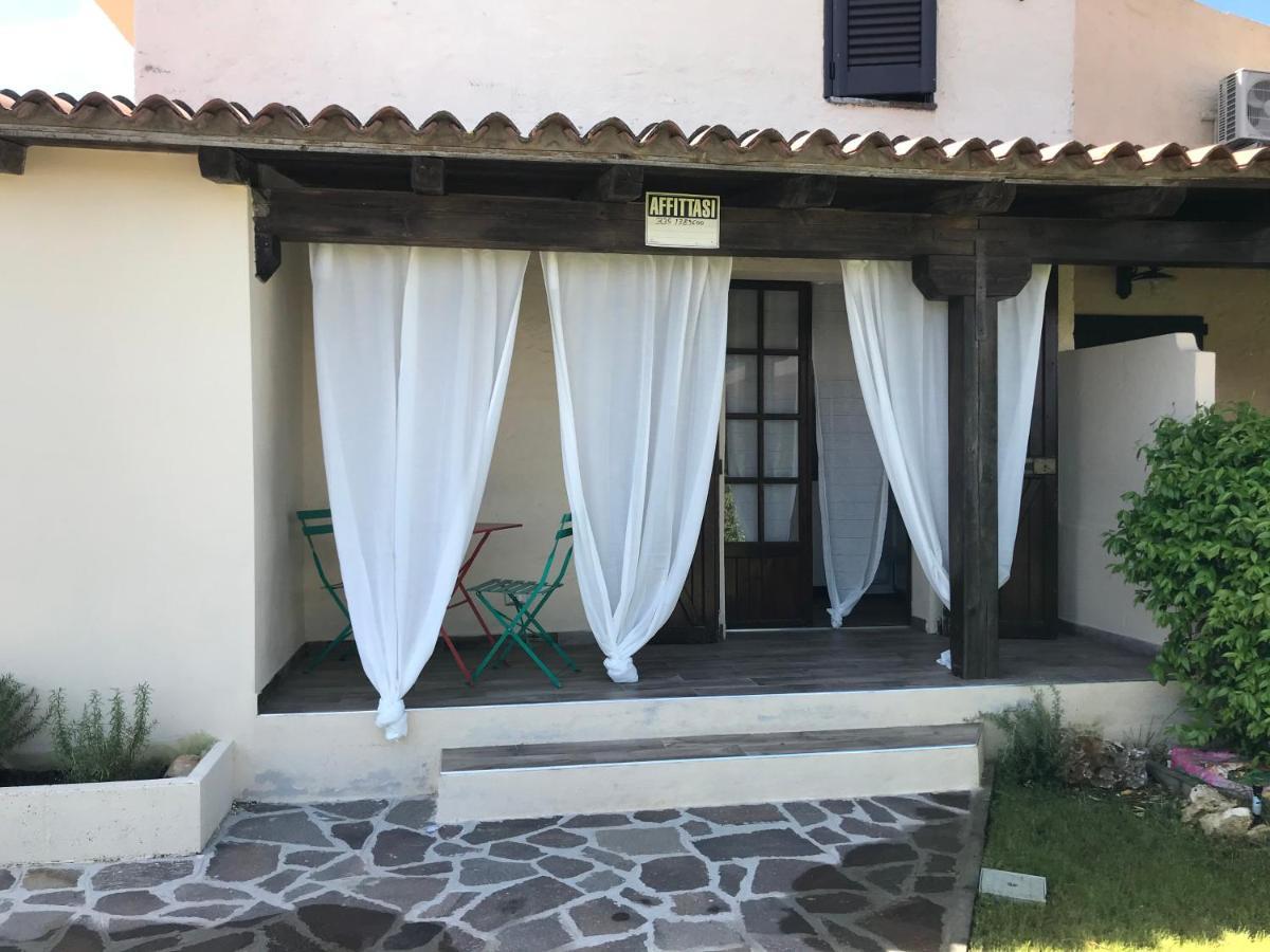 Villetta San Teodoro Iun Q7135 Eksteriør bilde